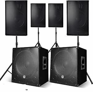 Système Audio Amplifié Premium