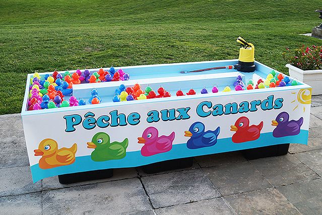 Pêche aux Canards Pêche aux Canards