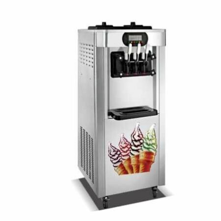Machine à Glace à l’Italienne Machine à Glace à l’Italienne