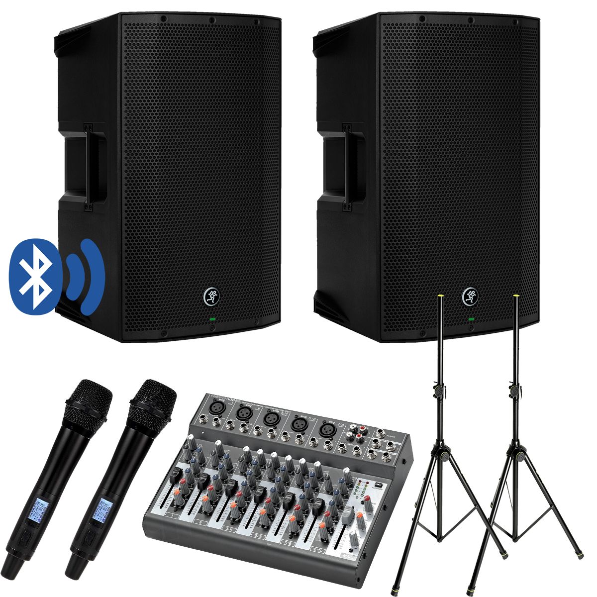 Système Audio Amplifié Système Audio Amplifié