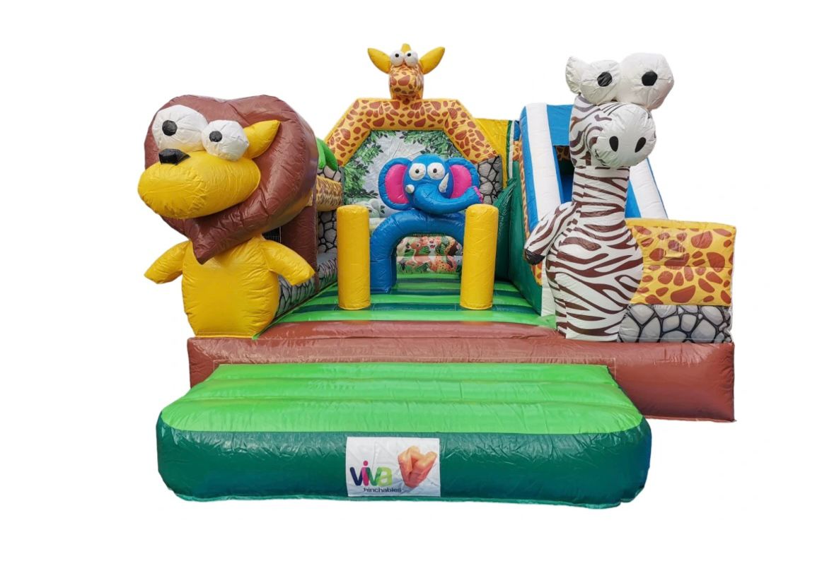 Structures Gonflables Structures Gonflables