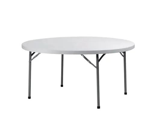 Table ronde (6/8 personnes) Table ronde (6/8 personnes)