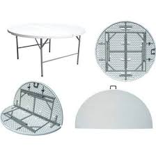 Table ronde (6/8 personnes) Table ronde (6/8 personnes) – Image 2