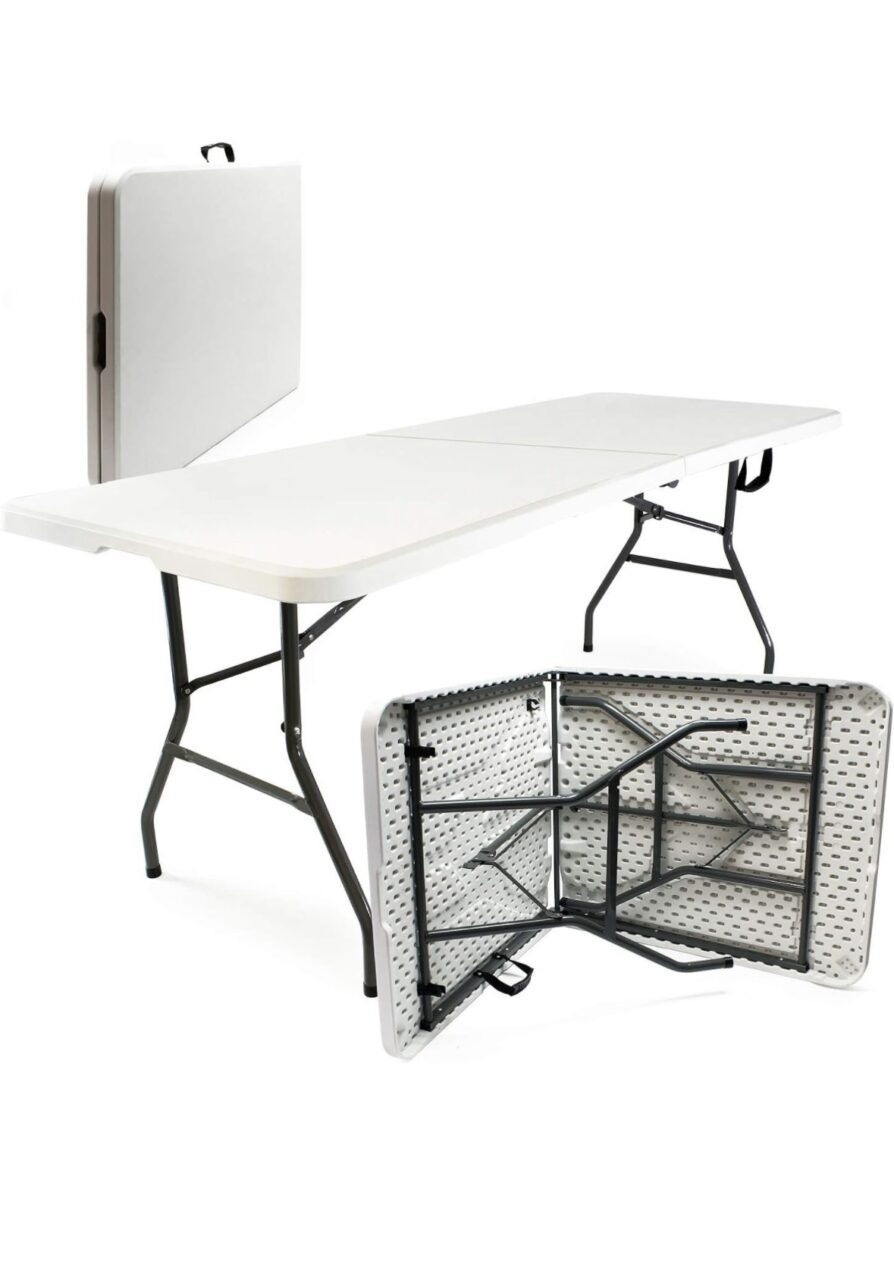 Table rectangulaire (6/8 personnes) Table rectangulaire (6/8 personnes) – Image 2