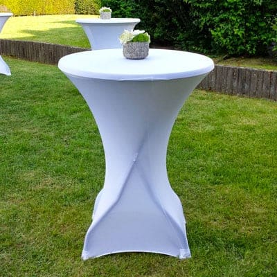 Table mange debout 80cm Table mange debout 80cm – Image 3