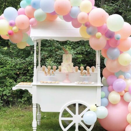 Candy Bar + Bonbonnieres Candy Bar + Bonbonnieres