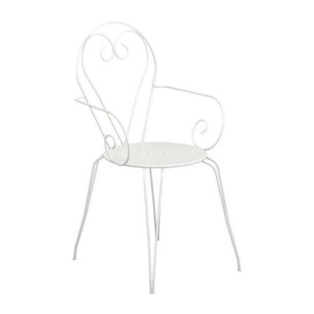 Fauteuil fer forgé Fauteuil fer forgé