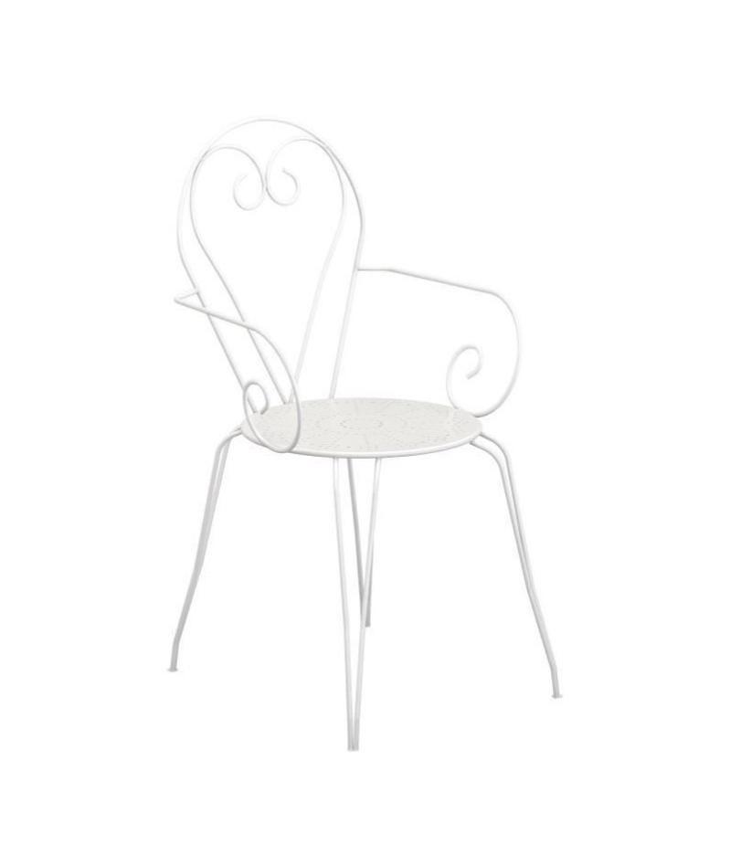 Fauteuil fer forgé Fauteuil fer forgé