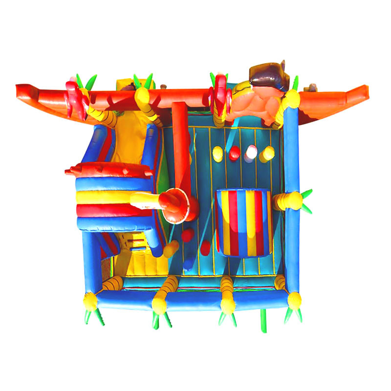 Chateau gonflable Pirates Chateau gonflable Pirates – Image 2