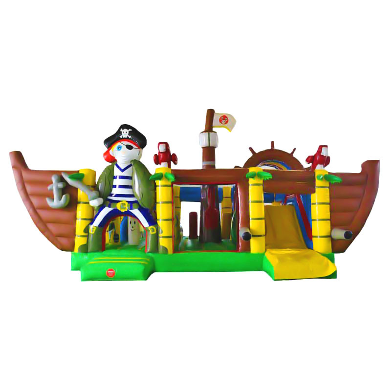 Chateau gonflable Pirates Chateau gonflable Pirates
