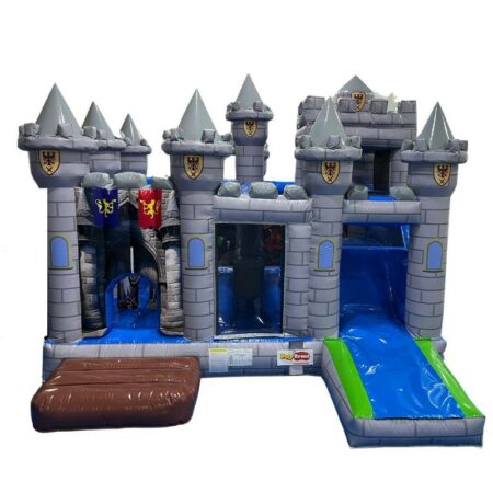 Chateau gonflable Chateau Fort
