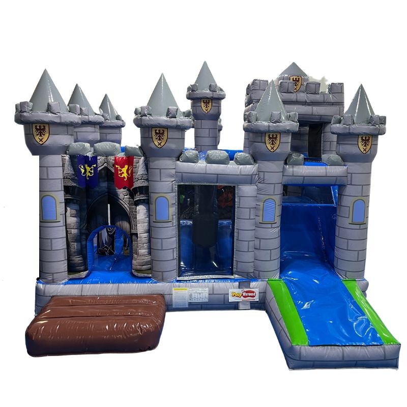 Chateau gonflable Chateau Fort Chateau gonflable Chateau Fort