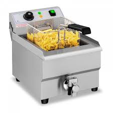 Friteuse 13L electrique