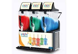 Machine à Granita 3 bacs