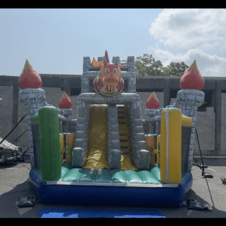 Petite Forteresse dragon