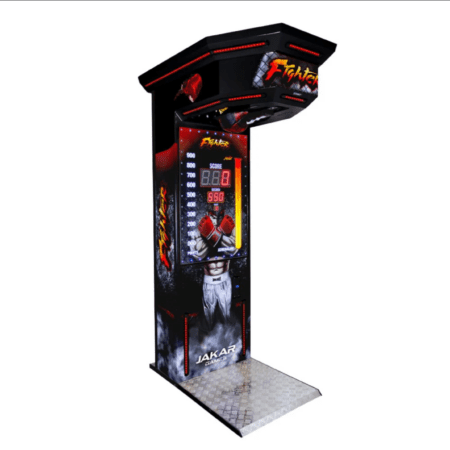 Machine a coup de poing - Semaine