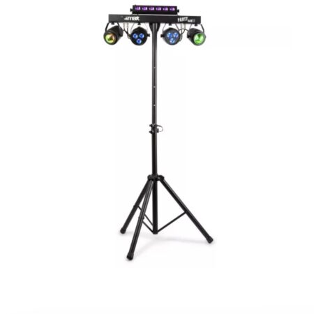 Barre jeu de lumiere