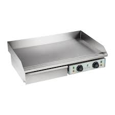 Plancha double electrique