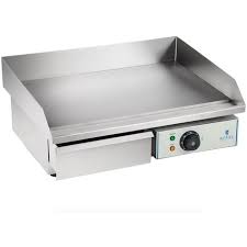 Plancha simple electrique Plancha simple electrique
