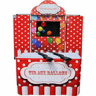 Stand tir a la carabine