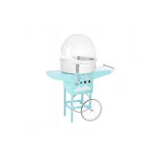 Machine à barbe a papa bleu