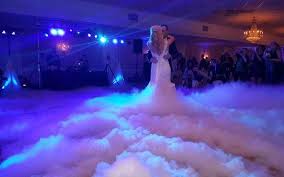 Machine à fumée lourde Pro