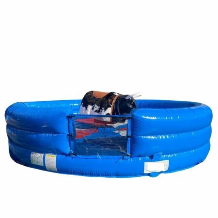 Rodeo taureau mécanique