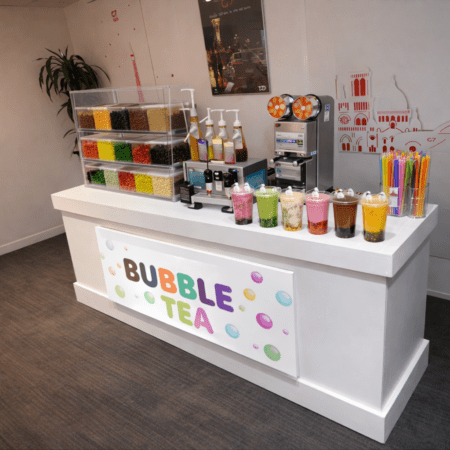 Stand Bubble Tea ( sur devis )
