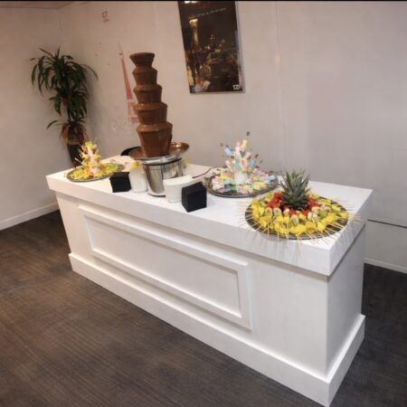 Stand Fontaine à chocolat ( sur devis )