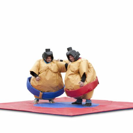 Jeu de sumo - Enfants
