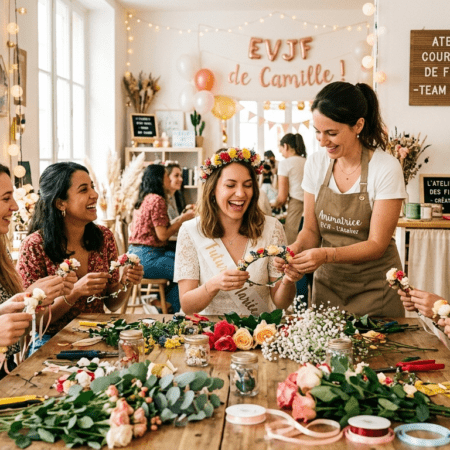 Pack EVJF 1 Pack EVJF 1