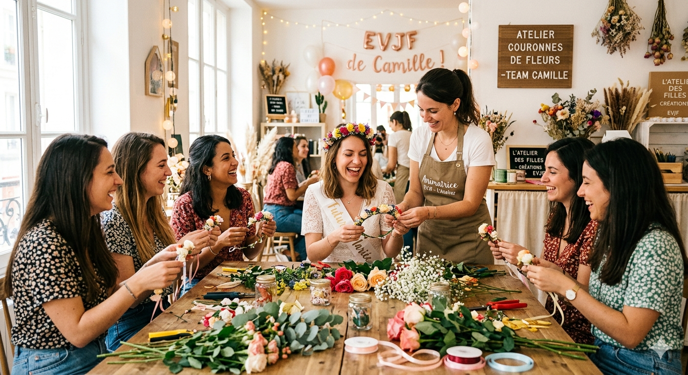 Pack EVJF 1 Pack EVJF 1